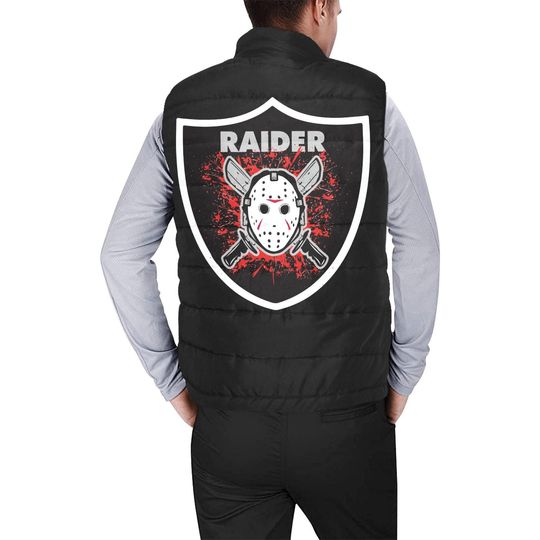 Discover Waistcoat Raider Friday the 13th