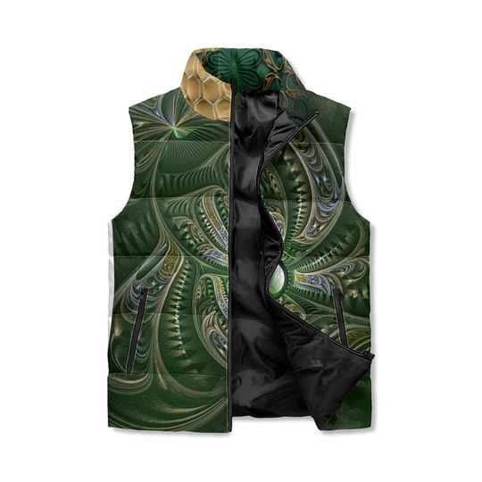 Palace Royal Puffer Vest