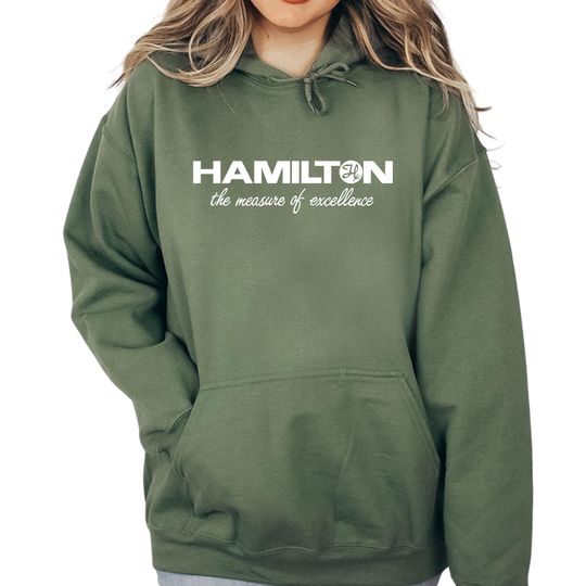 Discover Founding Father Legacy Hoodie   Revolutionary Stage Hoodie   Hamilton Measure of Excellence Sweatshirt   Broadway Musical Tribute Hoodie