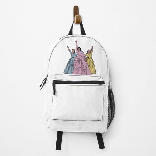 Discover Schuyler Sisters Backpack