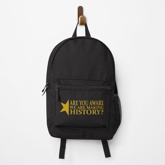 Discover Alexander Hamilton Inspired Backpack