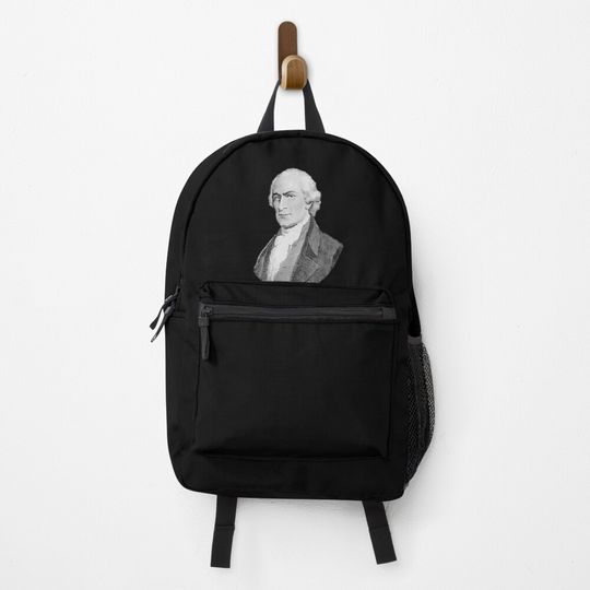 Discover Alexander Hamilton Backpack
