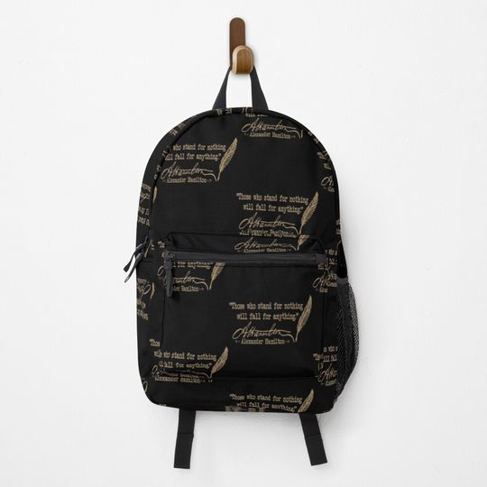 Discover Alexander Hamilton Classic Backpack
