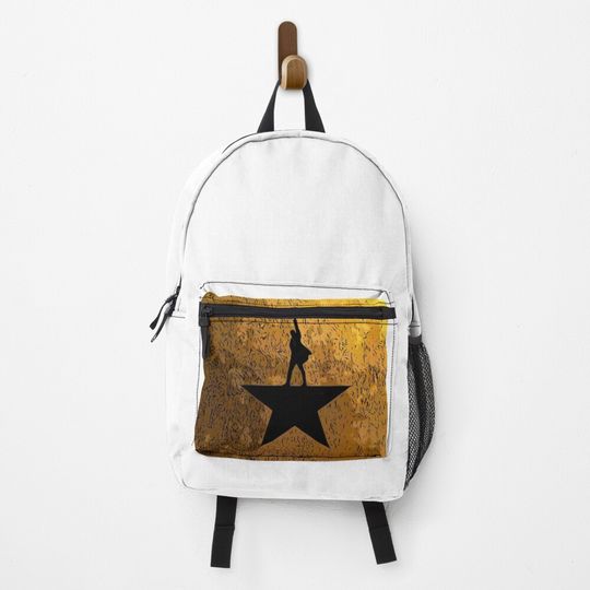 Discover Alexander Hamilton Backpack