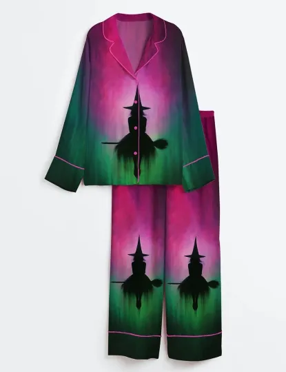 Women’s Wicked Changed For Good Short Sleeve Pajama Set