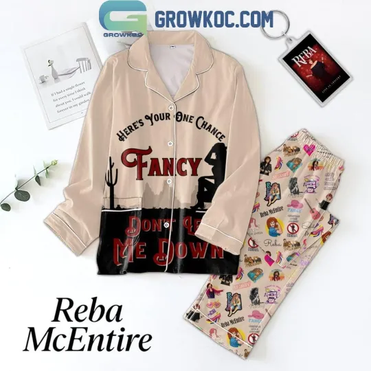 Discover Reba McEntire Here8217s Your Once Chance Fancy Pajamas Set