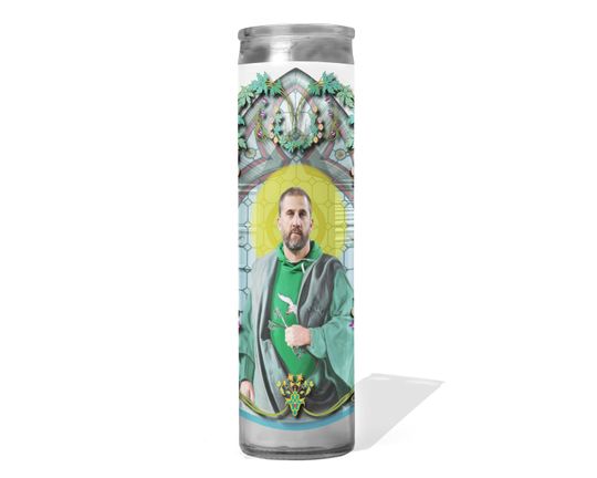 Discover Coach Nick Sirianni Celebrity Prayer Candle