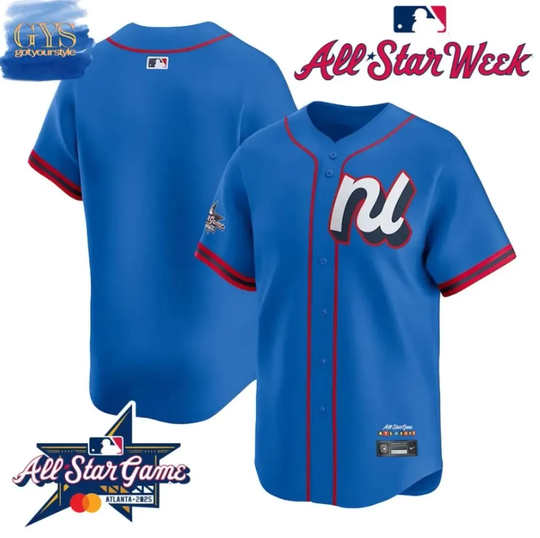 All-Star Game And Home Run Derby National League Baseball Jersey