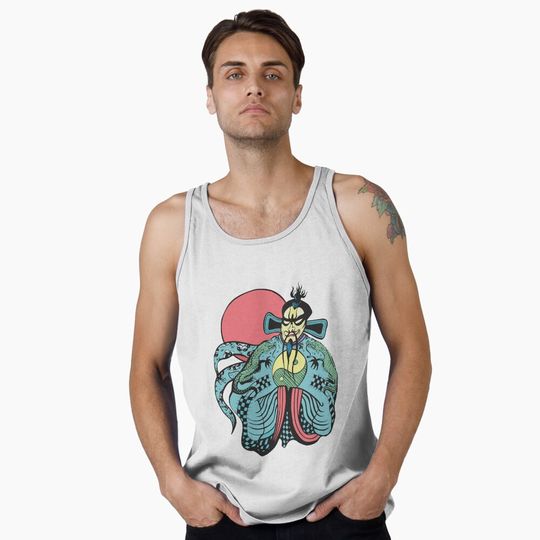 Discover JB Tee! Tank Top