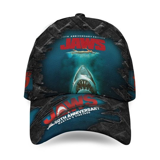Jaws Classic Cap