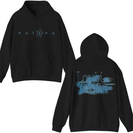 Discover 2025 Halsey for My Last Trick the Tour Hoodie, Halsey 2025 Concert Hoodie