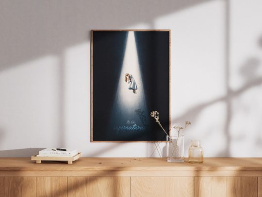 Discover Ariana Eternal Sunshine Tour | Supernatural Digital Poster Printable | Deluxe Album Poster |