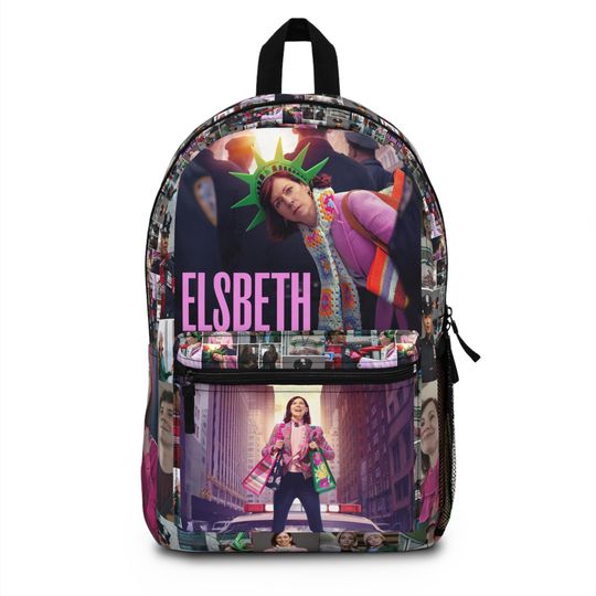 Discover Elsbeth Backpack  TV Show Fan Knapsack