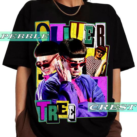Oliver Tree Vintage Bootleg Shirt, Oliver Tree Tour Tee, Oliver Tree Concert Merch For Fan, Oliver Tree Unisex Graphic Clothing