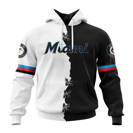 Discover Miami Baseball Team Marlinss 3D Hoodie