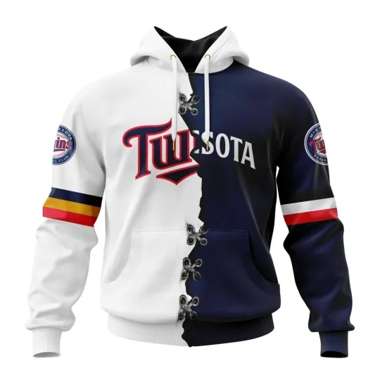 Discover Minnesota Baseball Team Twinss 3D Hoodie