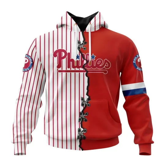 Discover Philadelphia Baseball Team Philliess 3D Hoodie
