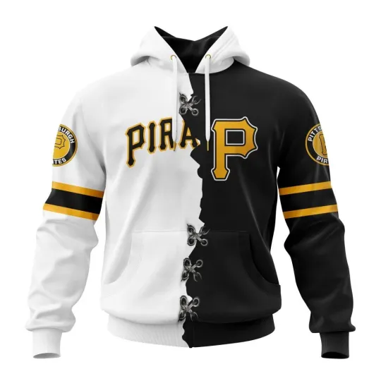 Discover Pittsburgh Baseball Team Piratess 3D Hoodie