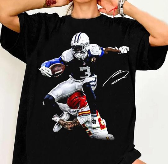 Discover Pickens Flight Dallas Football T-Shirt, Graphic Game Day Tee