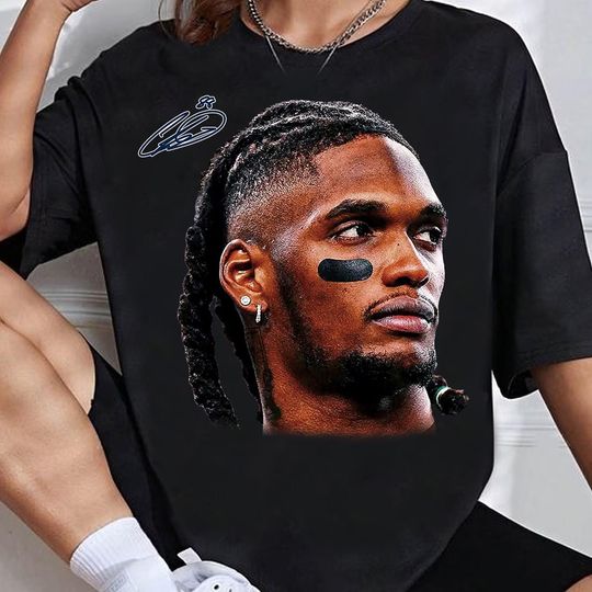 Discover Cee.Dee Lamb Football T-Shirt, Vintage Oversized American Football Tee