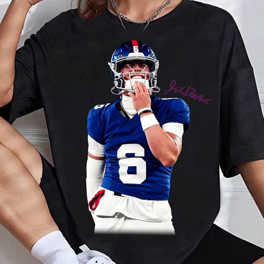 Discover Vintage Jax.son Dart 90s T-Shirt, Oversized Retro American Football Tee