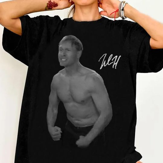 Discover Ben Johnson Chicago Football Vintage T-Shirt, Retro Oversized American Football Tee