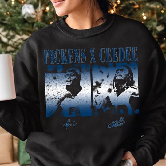 Pickens x CeeDee WE DEM BOYZ T-Shirt, Dallas Football, George Pickens CeeDee Lamb Shirt