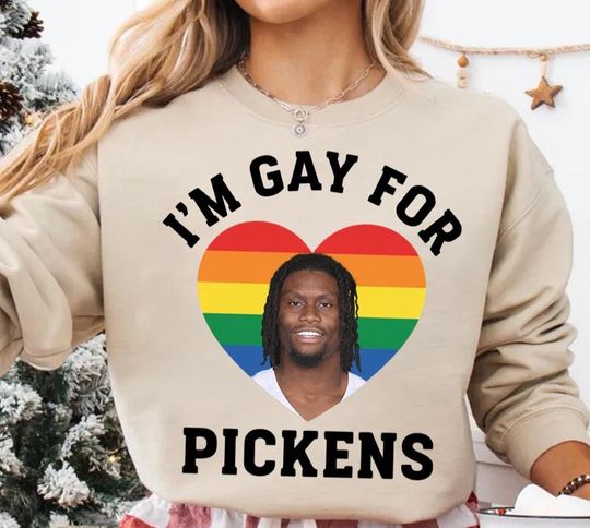 Discover Gay For Pickens Football T-Shirt, Vintage Oversized American Football Tee