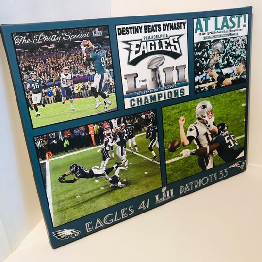 Discover Philadelphia eagles Super Bowl wins best moments of THE PHILLY SPECIAL