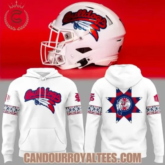 Discover 2025 Native American Heritage Fresno State Football 3D Hoodie