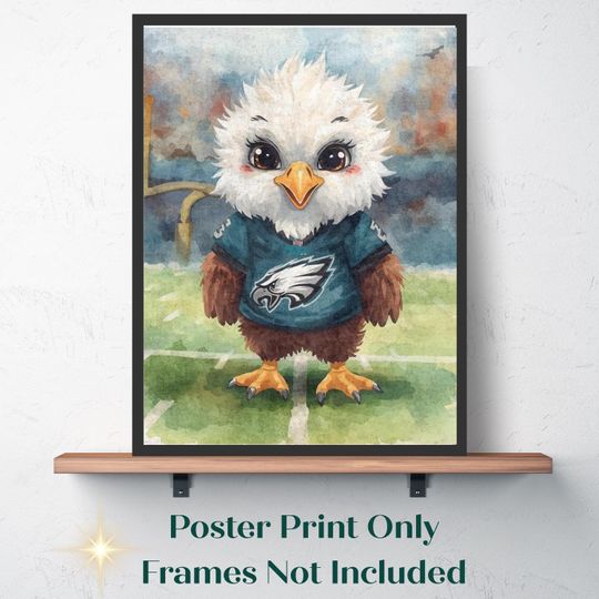 Discover Eagles Nursery Wall At I Eagles Merch for Baby