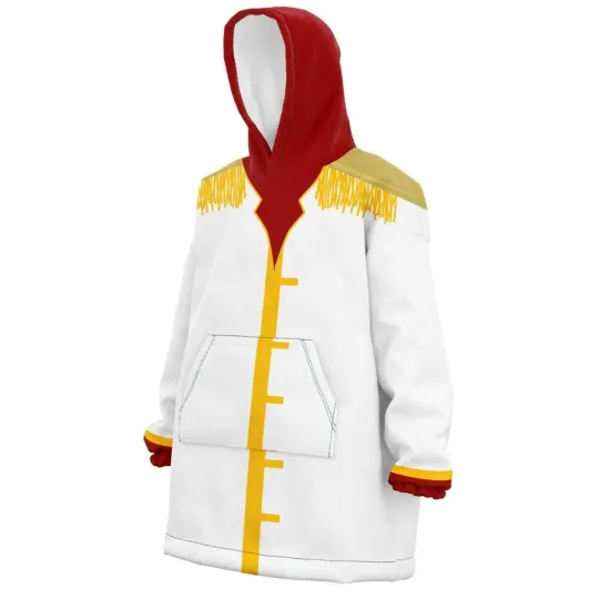 Whitebeard Edward One Piece Oversized Blanket Hoodie