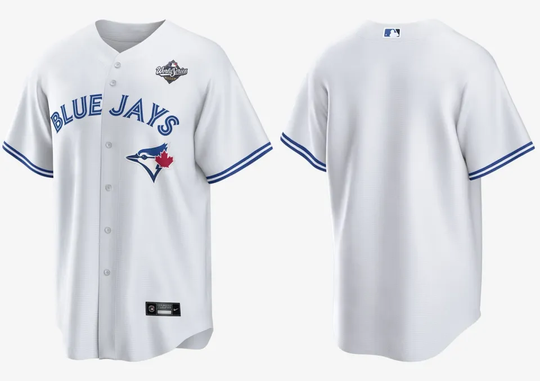 Discover Toronto BJ 2025 World Series Baseball Jersey All Size
