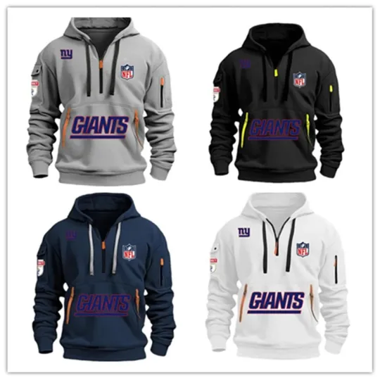 Discover Newest Men's New York  Pullover Hooded Therma Fans Tactical Hoodie