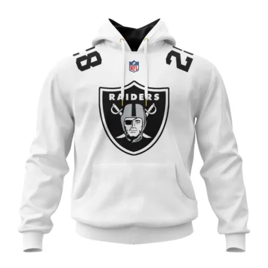 Discover Personalized Las Vegas Football Team Raiderss  Hoodie