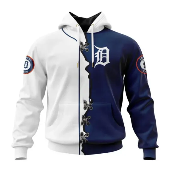 Discover Detroit Baseball Team Tigerss Hoodie