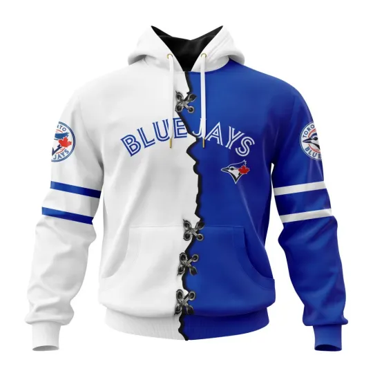 Discover Personalized Toronto Baseball Team Blue Jayss Hoodie, Unisex Adults S-5XL