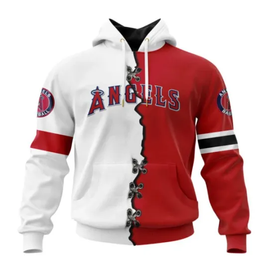 Discover Los Angeles Baseball Team Angelss  Hoodie, Unisex Adults S-5XL