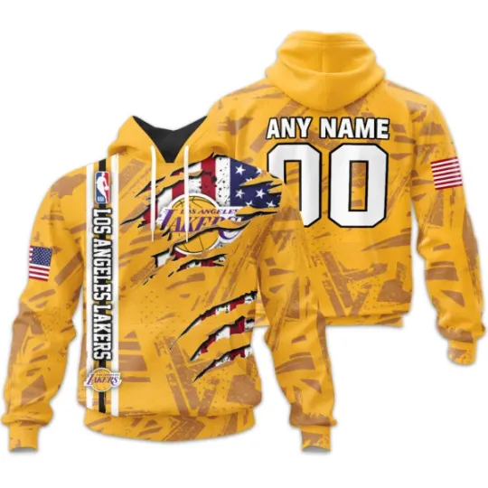 Discover Los Angeles Football Team Lakerss Hoodie, Unisex Adults S-5XL