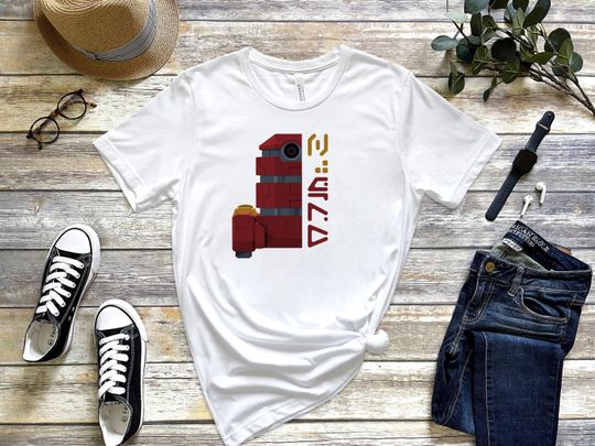 B2EMO Star Wars Andor T-Shirt