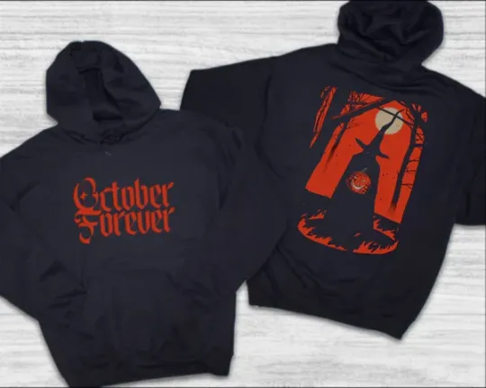 Discover October Forever Hoodie