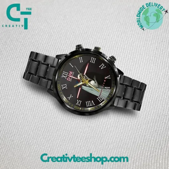 Discover Depeche Mode Stainless Steel Watch