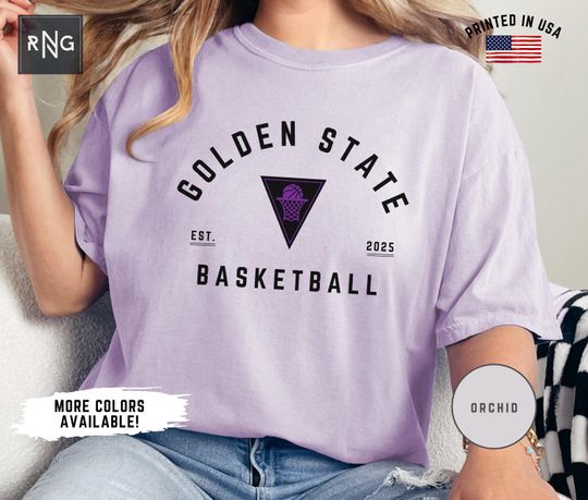 Discover Golden State Women's Basketball Shirt, Valkyrie Basketball Apparel, Golden State Basketball Shirt, Valkyrie Fan Shirt, Women's Sport Apparel