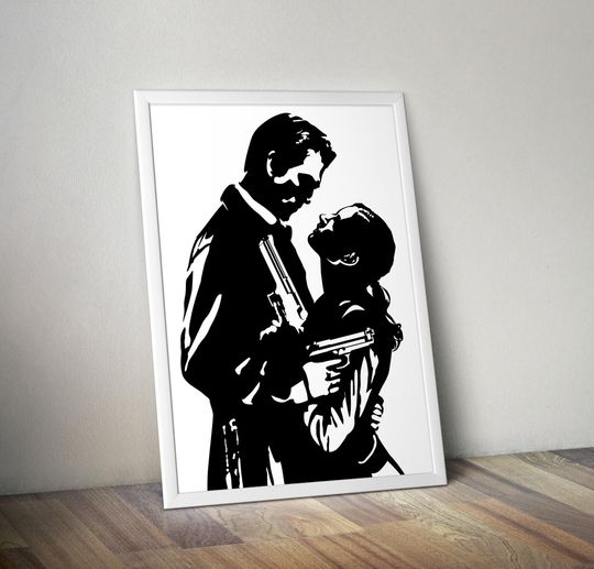 Discover Max Payne Poster | Max Payne 2 Poster | Gaming Poster | Game Poster | Gamer Poster Gift | Wall Decor | Game Print | Room Decor