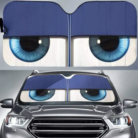Discover Custom Car Auto Sunshade Dr. Hudson
