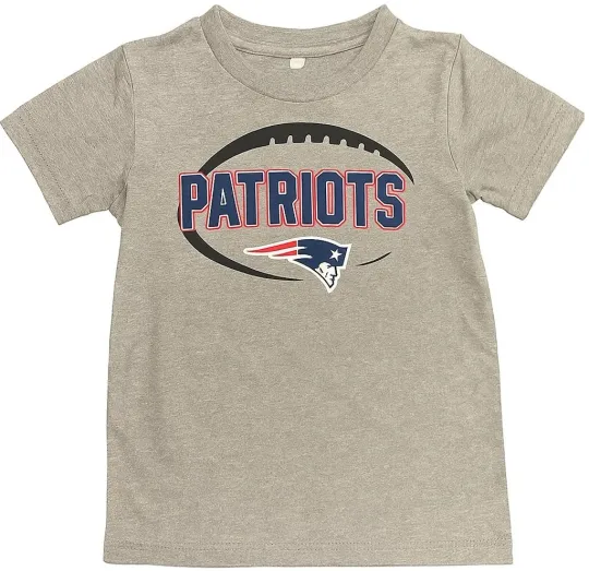 Discover New England Patriots T-Shirt 2025 Fan Gift Team Logo and Name