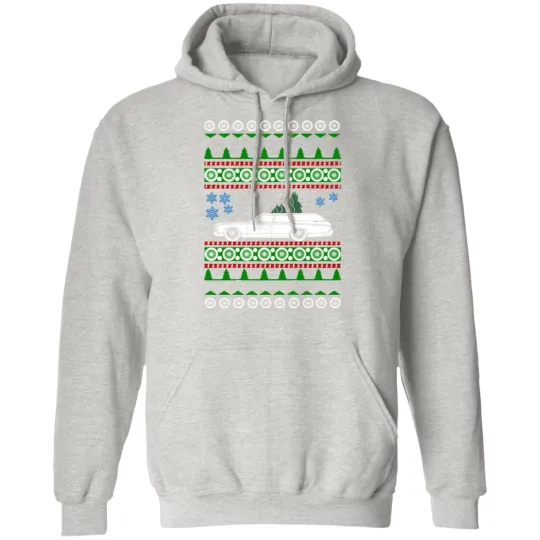 Discover Chevy Kingswood Wagon Hoodie ugly christmas sweater