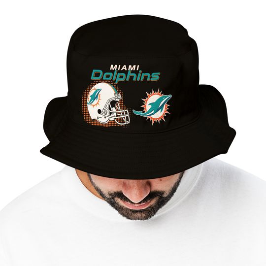 Miami Dolphins Bucket Hat