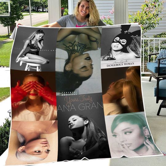 Ariana Throw Blanket