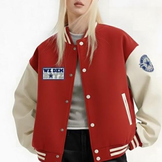 Dallas Cowboys Varsity Jacket Printed football Jacket, Football Baseball Jacket Unisex Fan Gift